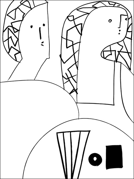 장병언, Digital Drawing, digital_work, 2024